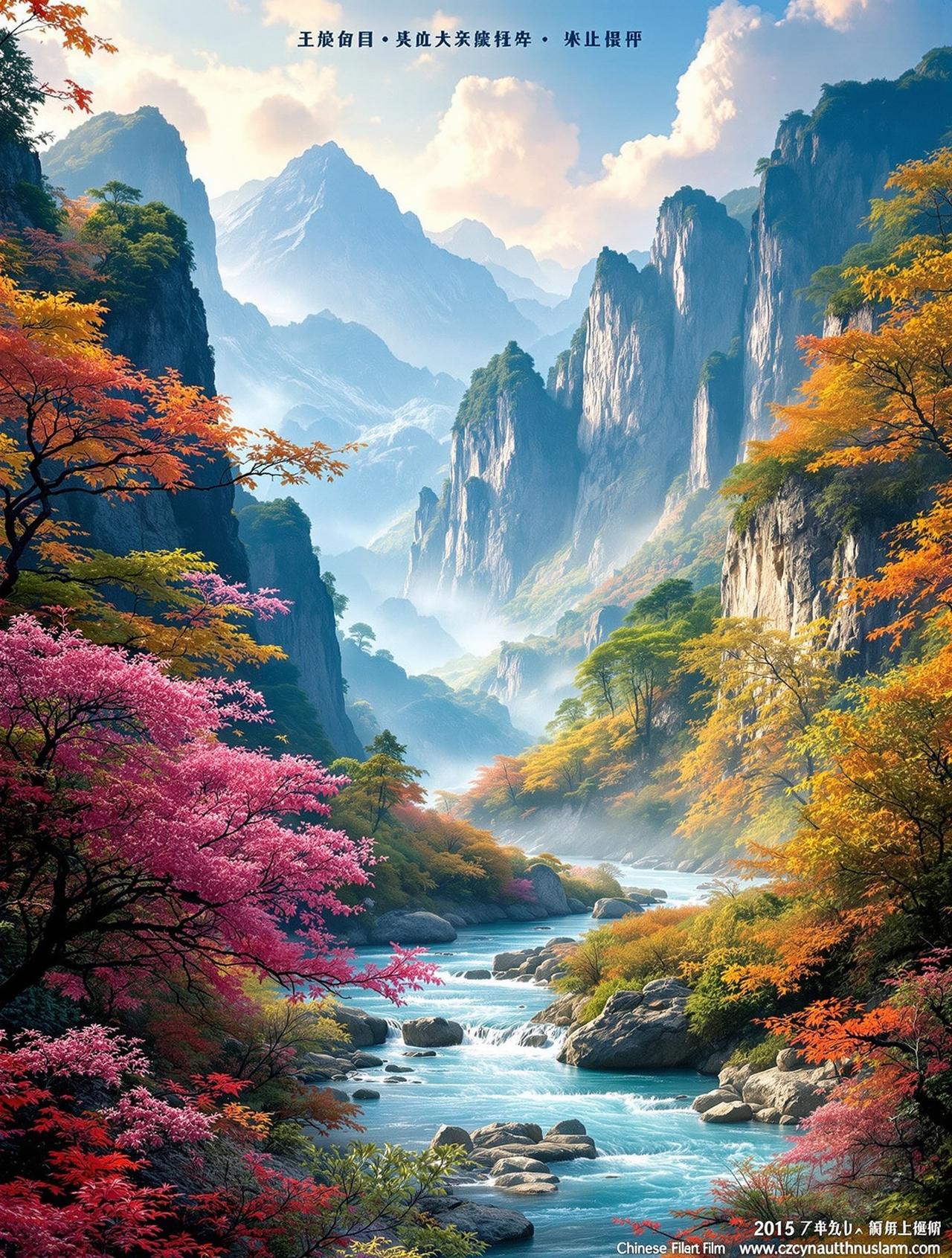 天狼影视纪录片《山海情》官方海报