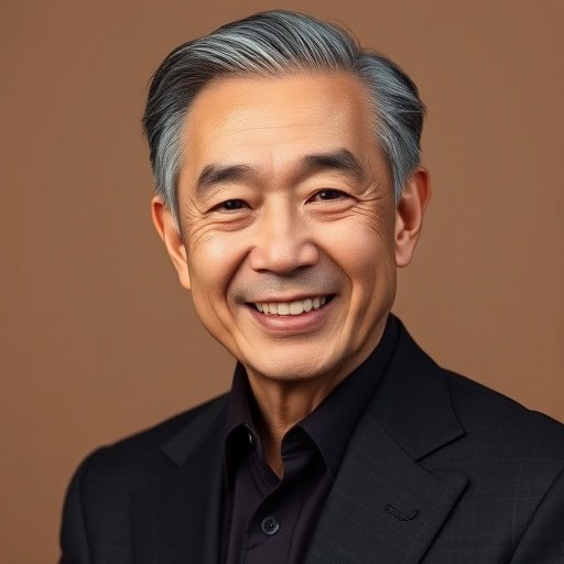 天狼影视行业评价人陈道明肖像照片